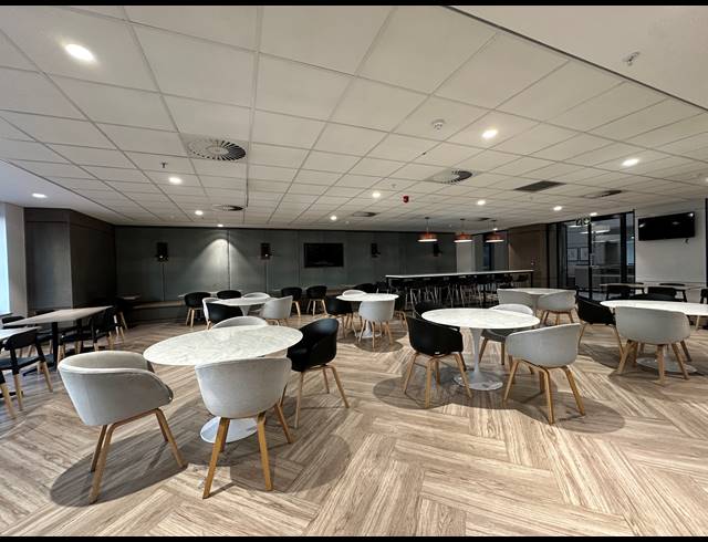 948M² OFFICE TO LET IN SANDTON CENTRAL